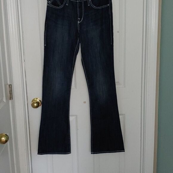 Rock & Republic  midrise bootcut Sz 8 NWT - Picture 1 of 9